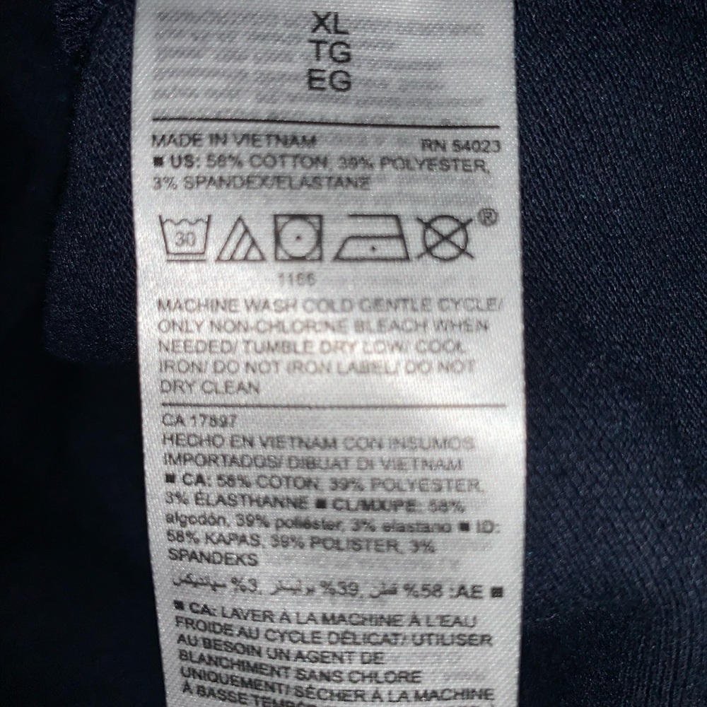 Old Navy Go-Dry Polo - Picture 7 of 7